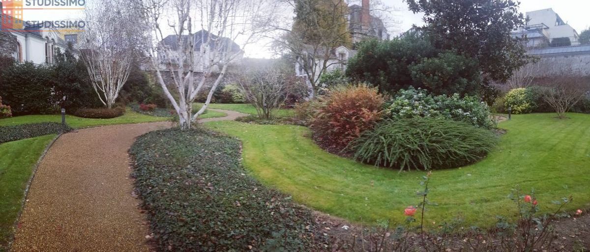 Studio meublé 30m² Angers centre - Proche Jardin du Mail - Photo 1