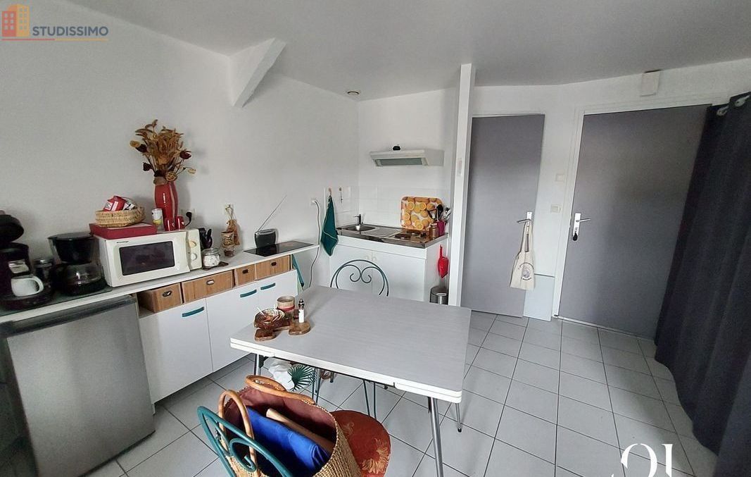 Studio 25m² Ancenis-Saint-Géréon - 1 pièce - Photo 2