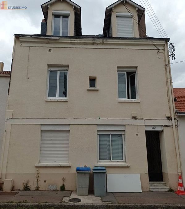 Studio 19m² Nantes centre - Calme, meublé - Photo 15