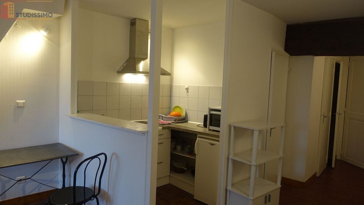 Studio meublé 29m² Orléans - Hyper centre, calme - Photo 6