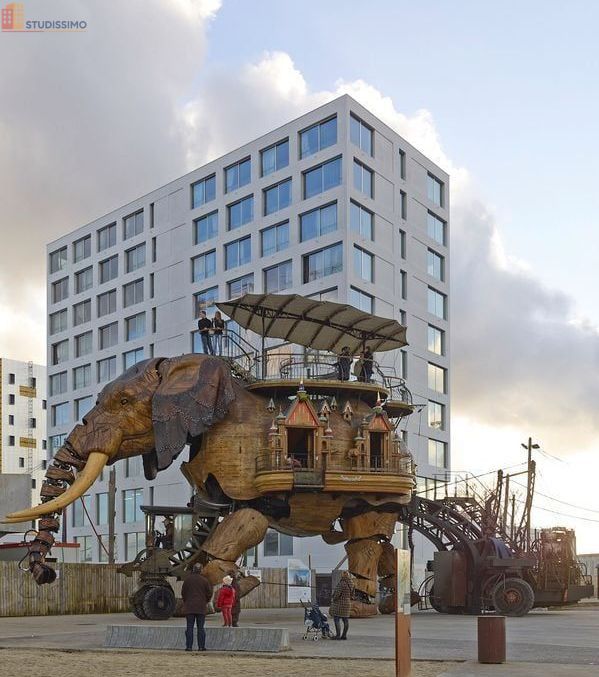 Studio à Nantes