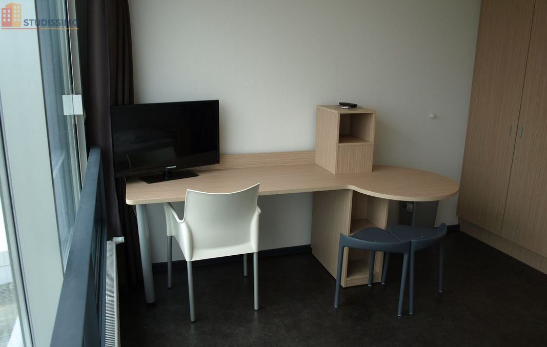Studio 18m² Nantes 44200 - Meublé, lumineux - Photo 2
