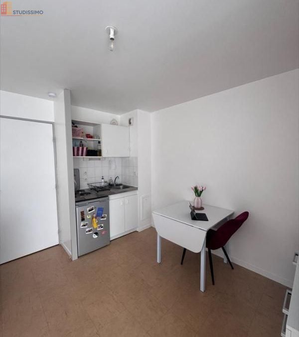 Studio 18m² Angers 49000 - Photo 1
