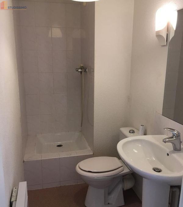 Studio 17m² Nantes centre - lumineux - Photo 15
