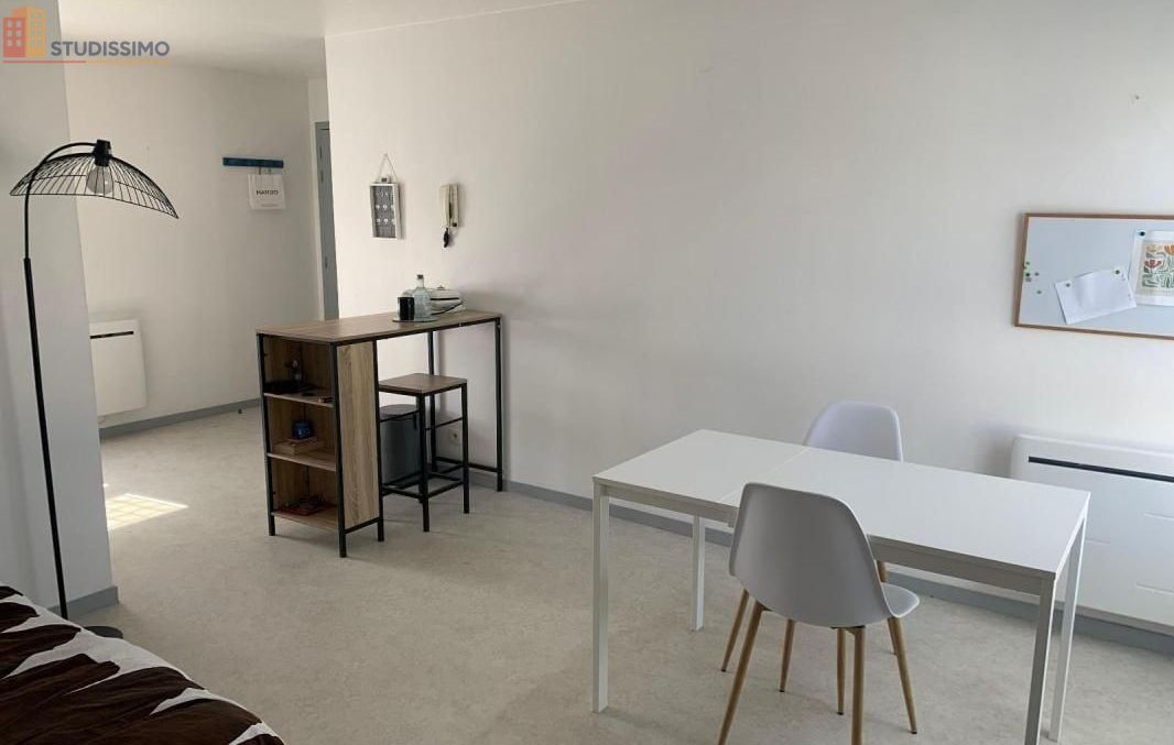 Studio 27m² Angers 49000 - Photo 2