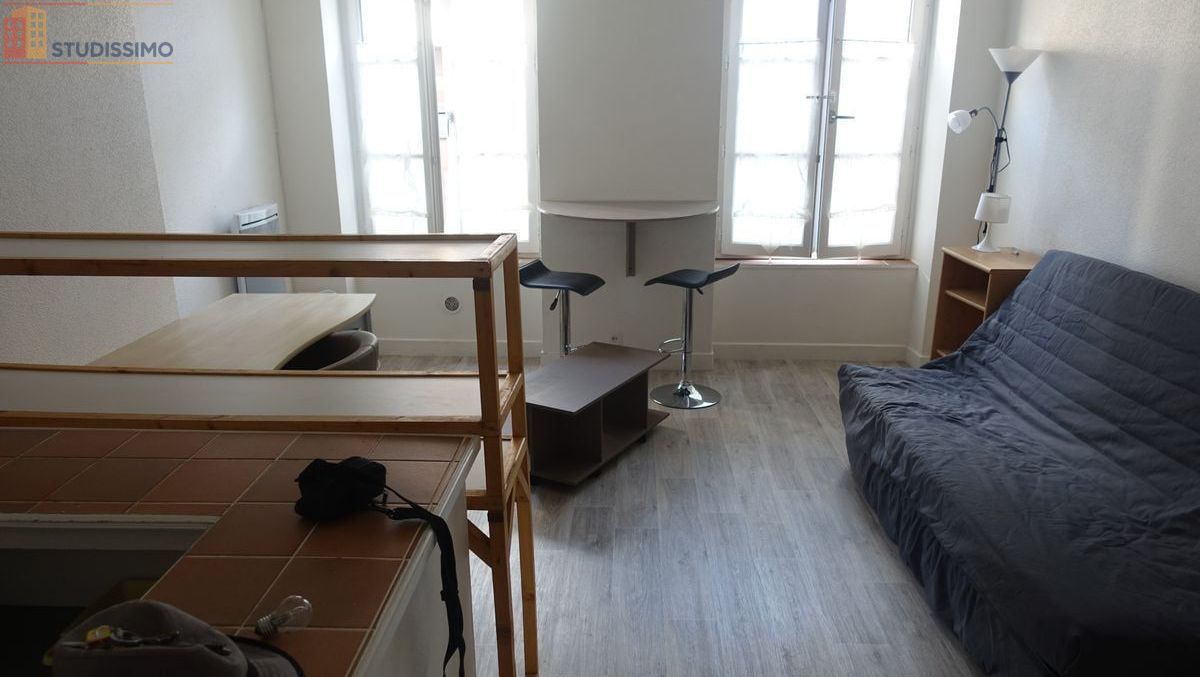 Studio meublé 24m² Orléans centre - Agréable, lumineux - Photo 5