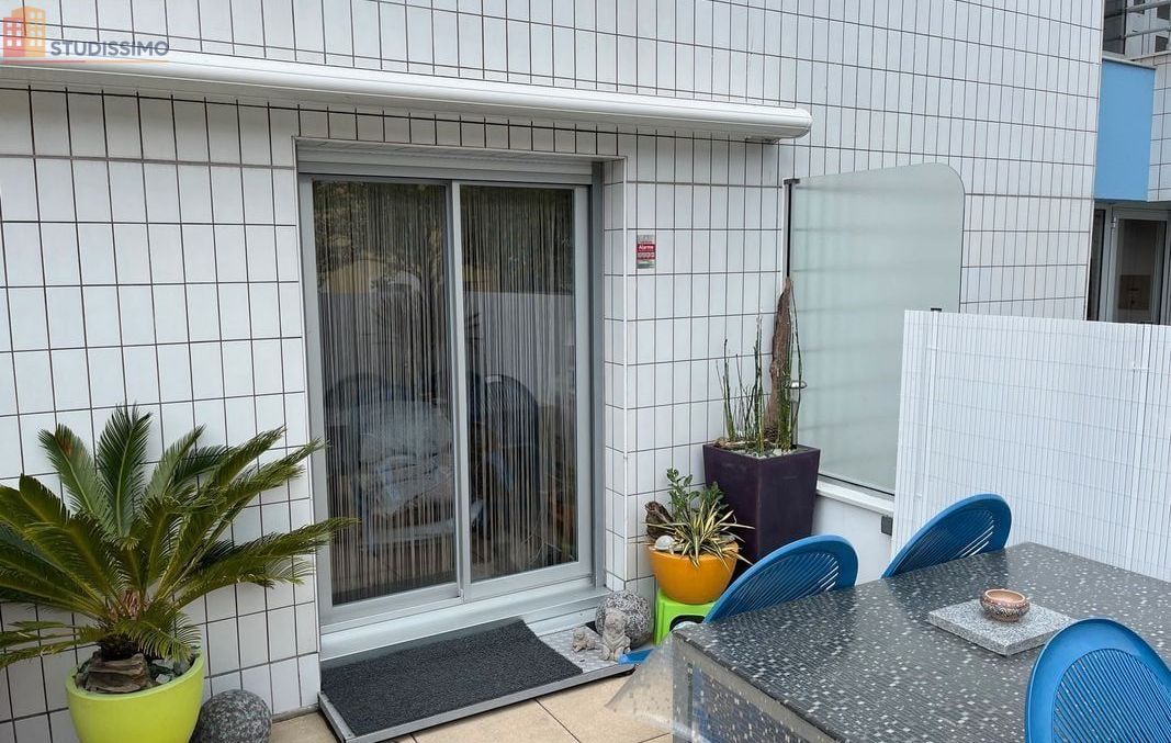 Studio meublé 18m² Saint-Nazaire - Proche Jardin des Plantes - Photo 15