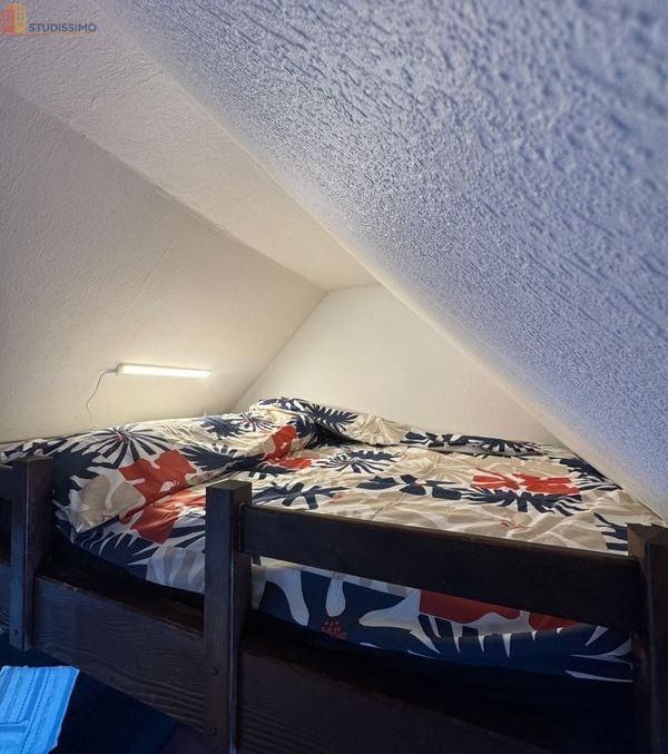 Studio 24m² Nantes 44300 - Meublé, tout compris - Photo 2