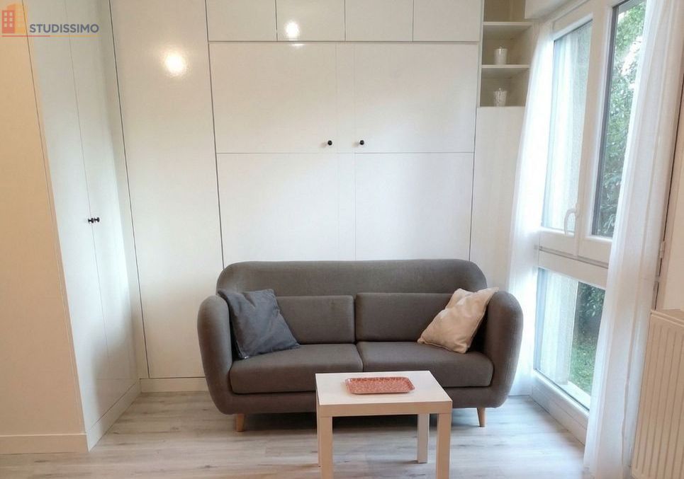 Studio meublé 27m² Nantes centre - Félix Faure, lumineux - Photo 1
