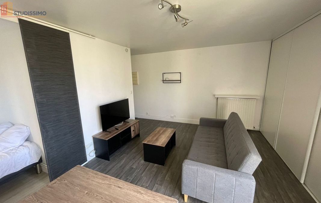 Studio meublé 34m² Orléans centre - Lumineux, meublé - Photo 1