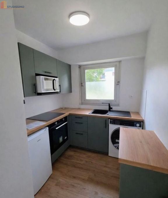 Studio 31m² Nantes 44100 - Photo 16