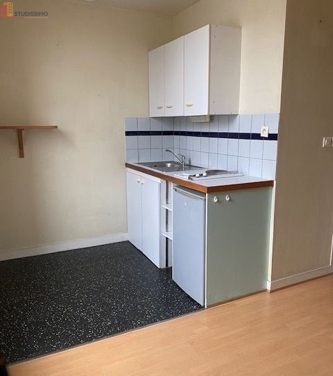 Studio 21m² Nantes 44100 - Non meublé, bonne isolation (DPE C) - Photo 6