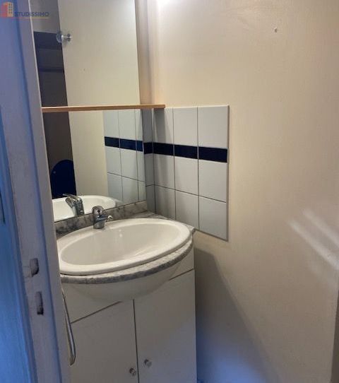 Studio 21m² Nantes 44100 - Non meublé, bonne isolation (DPE C) - Photo 5