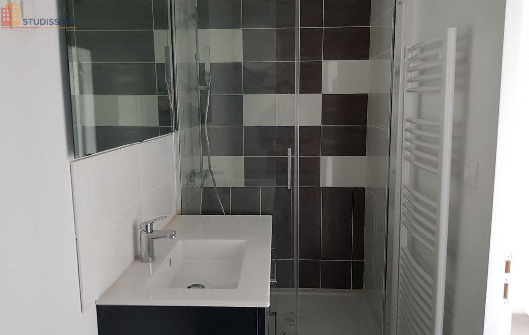 Studio 29m² Châteaubriant - Entièrement rénové, calme - Photo 7