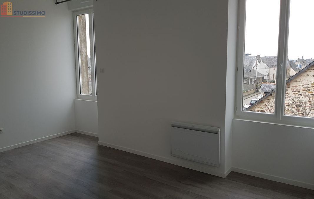 Studio 29m² Châteaubriant - Entièrement rénové, calme - Photo 3