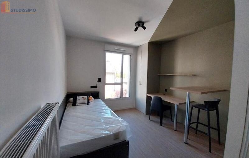 Studio 19m² Orléans 45000 - Meublé, DPE C - Photo 25