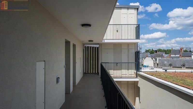Studio 19m² Orléans 45000 - Meublé, DPE C - Photo 7