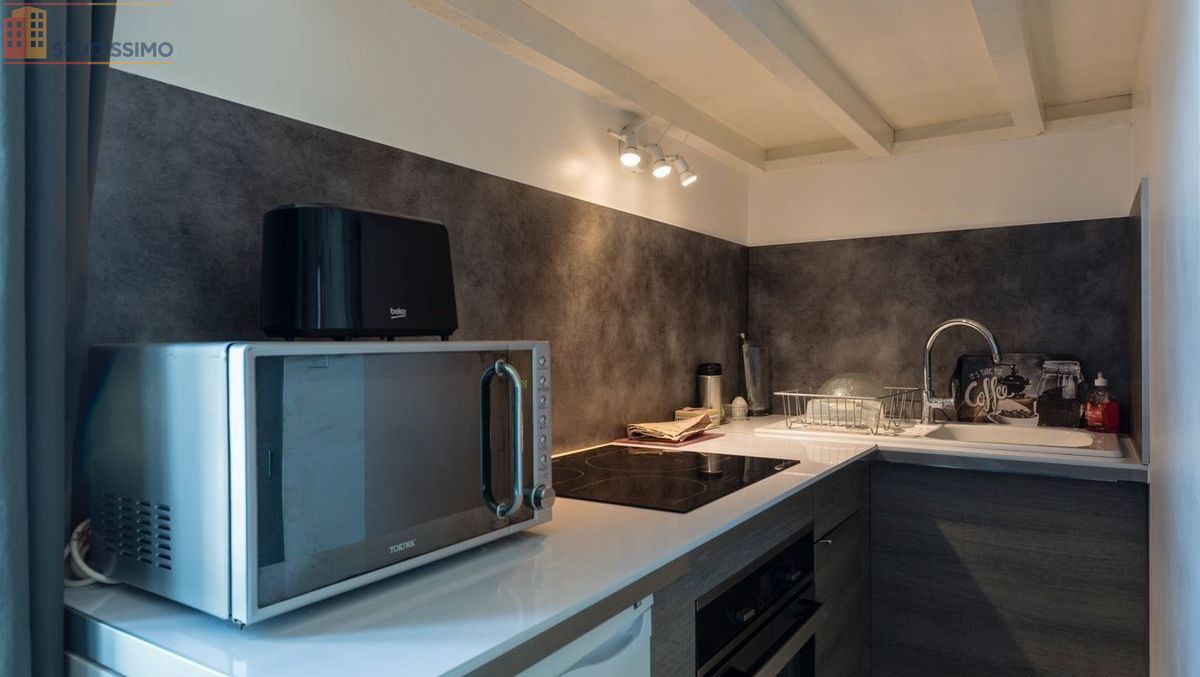 Studio meublé 24m² Nantes centre - Meublé, mezzanine - Photo 20
