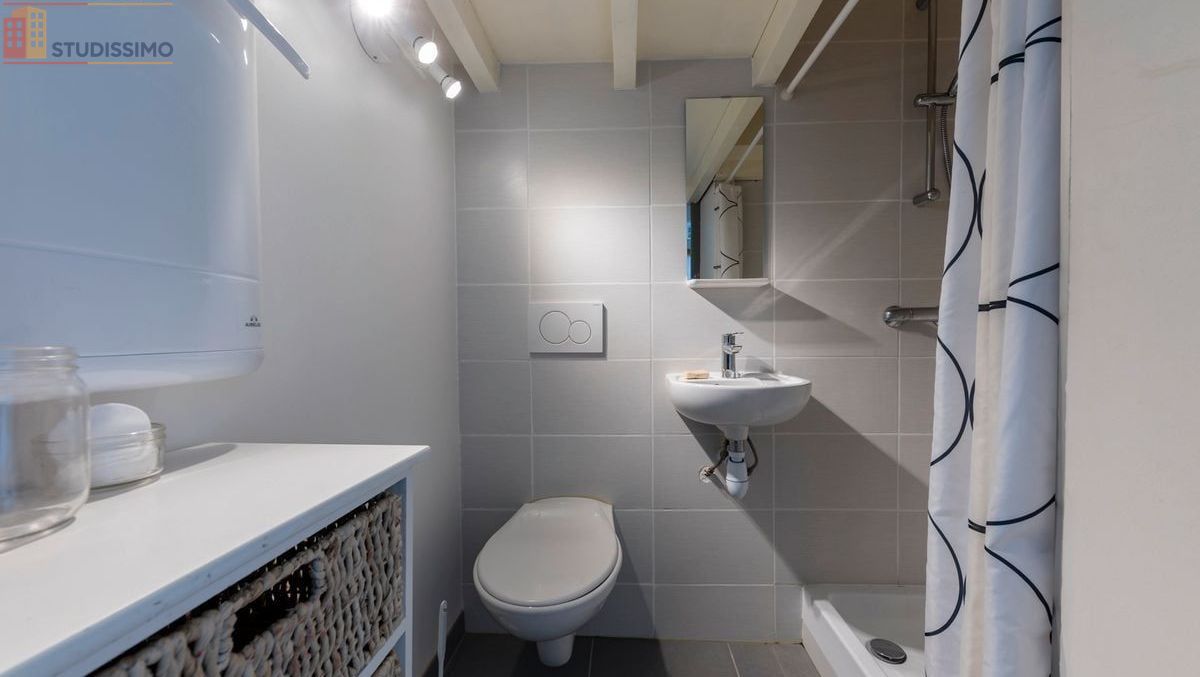 Studio meublé 24m² Nantes centre - Meublé, mezzanine - Photo 19