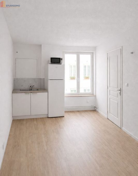 Studio meublé 20m² Château-Renard - Meublé, dossier facile - Photo 7