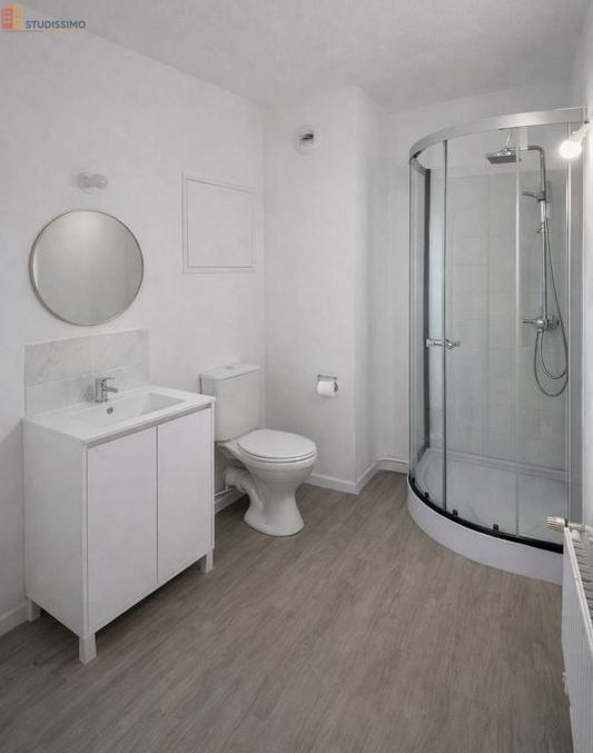 Studio meublé 20m² Château-Renard - Meublé, dossier facile - Photo 5