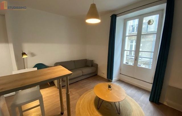 Studio meublé 23m² Nantes centre - Meublé, proche centre - Photo 4