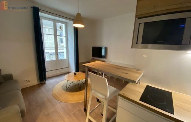 Studio meublé 23m² Nantes centre - Meublé, proche centre - Photo 5