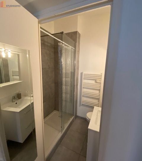 Studio meublé 23m² Nantes centre - Meublé, proche centre - Photo 1