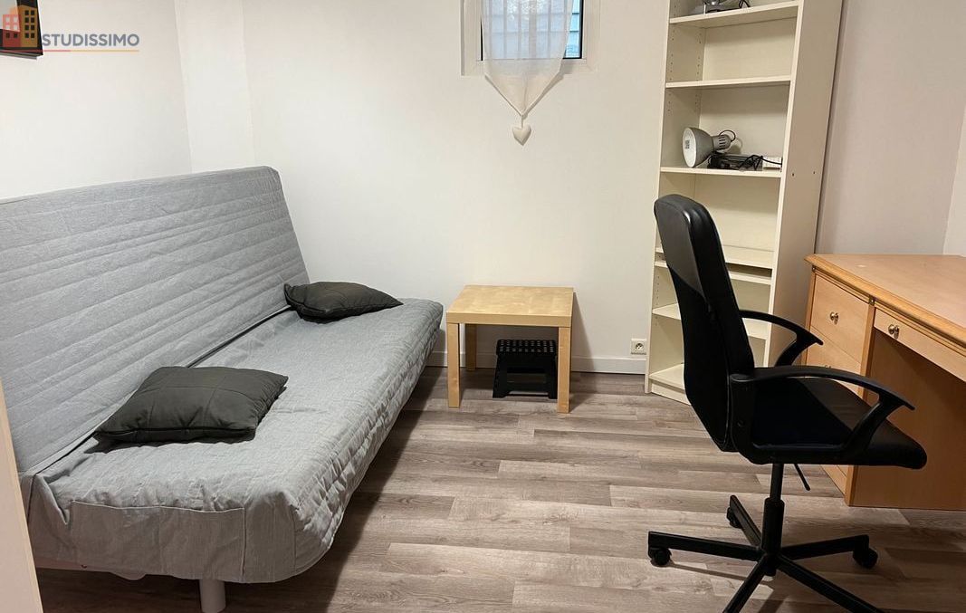 Studio meublé 16m² Nantes 44000 - Meublé, centre-ville - Photo 9