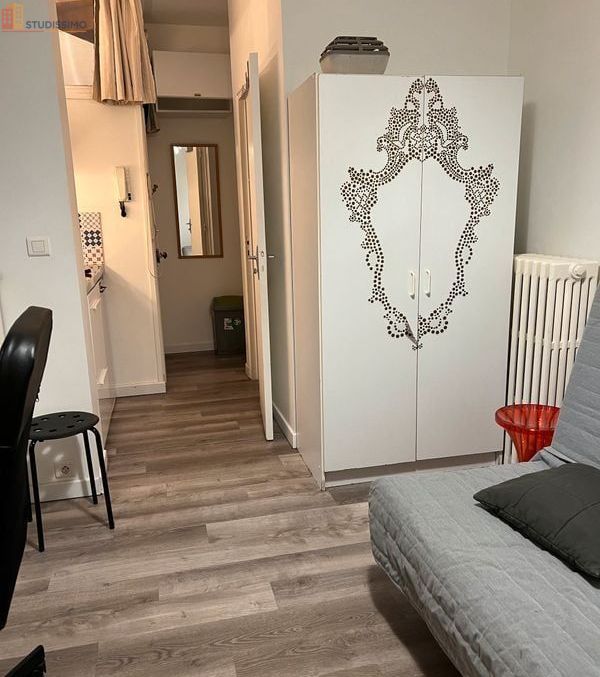Studio meublé 16m² Nantes 44000 - Meublé, centre-ville - Photo 4