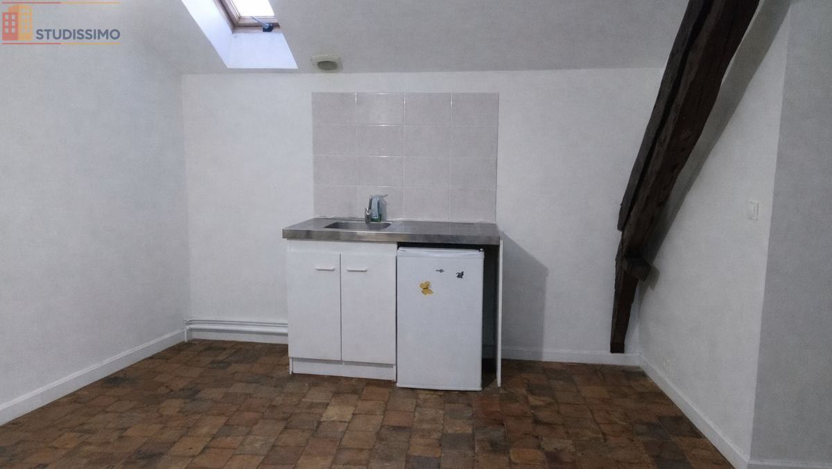 Studio 21m² Châtillon-sur-Loire - Lumineux, calme - Photo 4