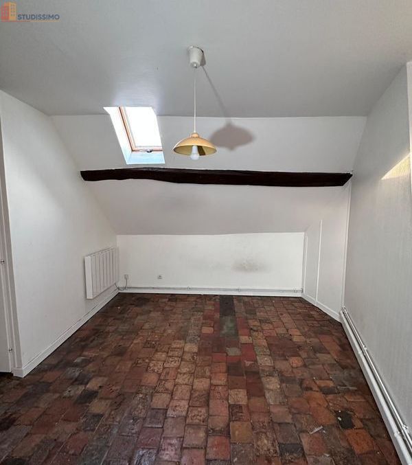 Studio 21m² Châtillon-sur-Loire - Lumineux, calme - Photo 6