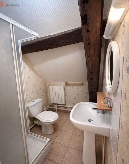 Studio 21m² Châtillon-sur-Loire - Lumineux, calme - Photo 1