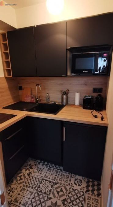 Studio 29m² Nantes 44000 - Meublé, 4e étage - Photo 6