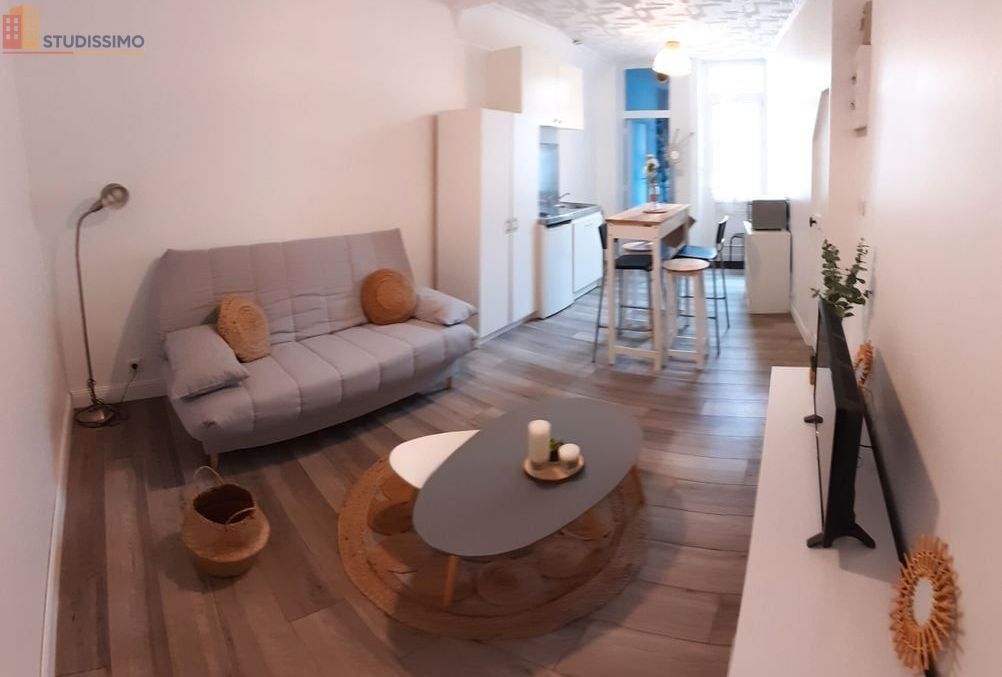 Studio 23m² Gien 45500 - Meublé, DPE D - Photo 7
