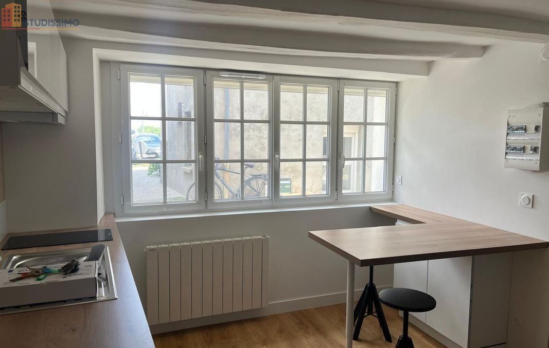 Studio à Ancenis-Saint-Géréon