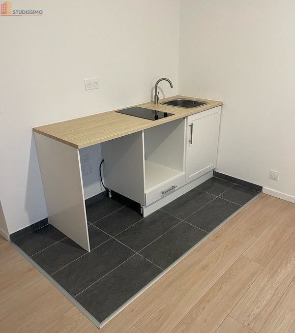 Studio 27m² Blain - Entièrement rénové - Photo 2
