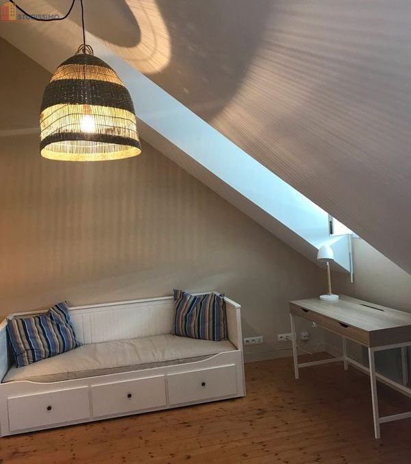 Studio meublé 28m² Nantes centre - Meublé, 3e étage - Photo 5