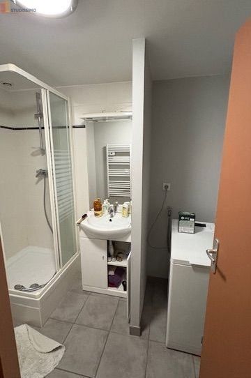 Studio meublé 28m² Nantes centre - Meublé, 3e étage - Photo 1