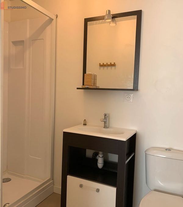 Studio 15m² Nantes 44000 - Proche Île de Versailles - Photo 1
