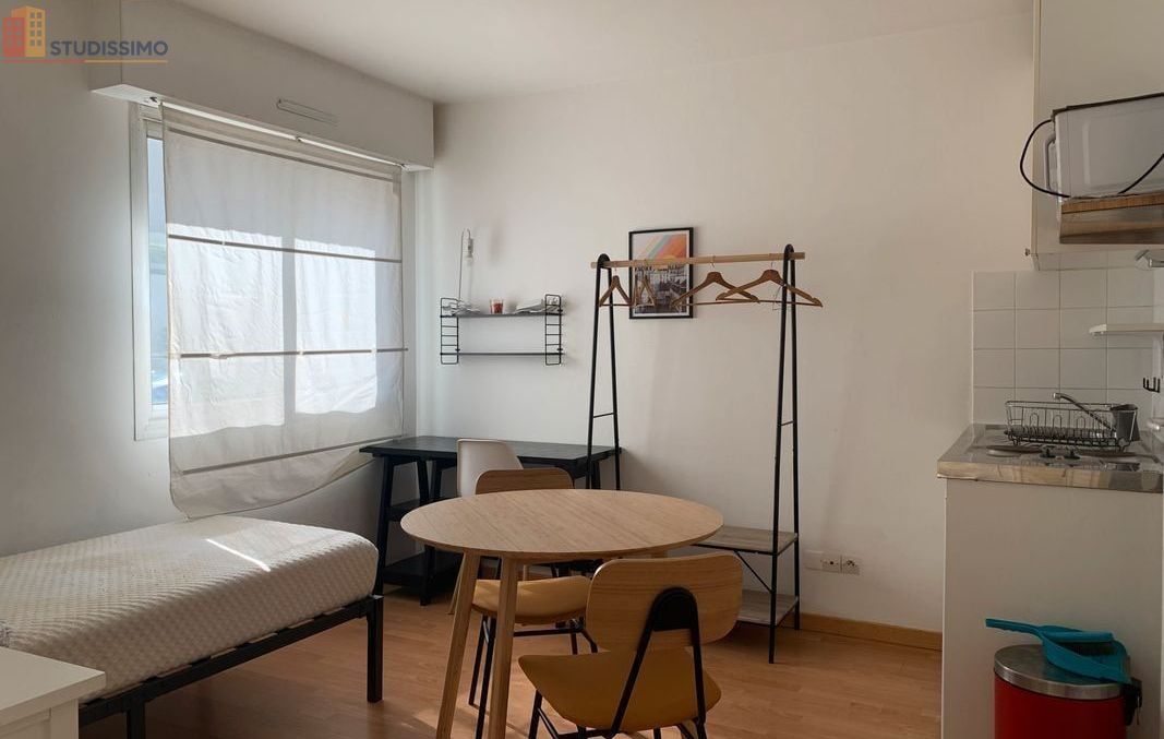 Studio 15m² Nantes 44000 - Proche Île de Versailles - Photo 3