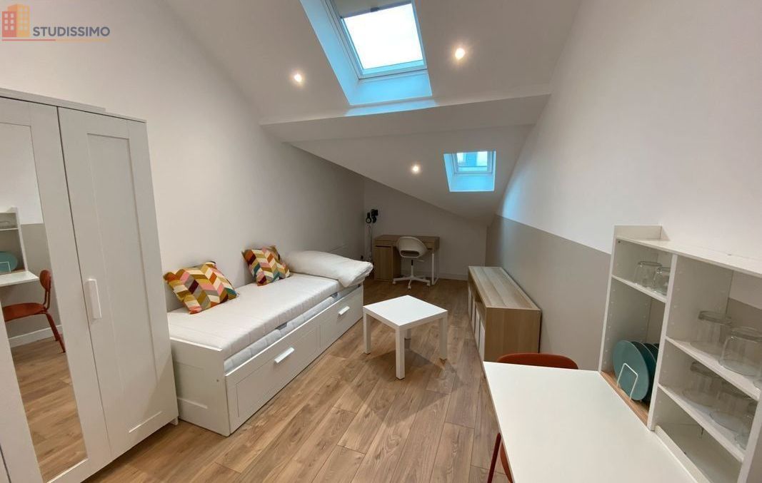 Studio à Nantes