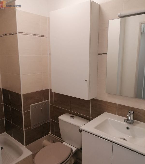 Studio 19m² Saint-Nazaire - Meublé, idéal étudiant - Photo 2