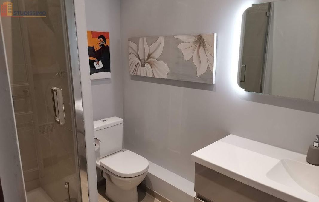 Studio meublé 28m² Nantes centre - Idéal étudiant, quartier Graslin - Photo 8