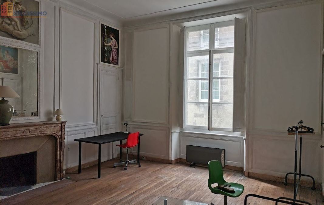 Studio meublé 28m² Nantes centre - Idéal étudiant, quartier Graslin - Photo 3