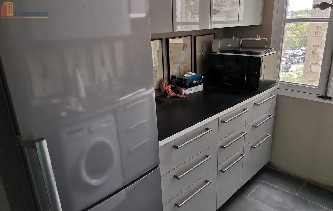 Studio meublé 28m² Nantes centre - Idéal étudiant, quartier Graslin - Photo 4