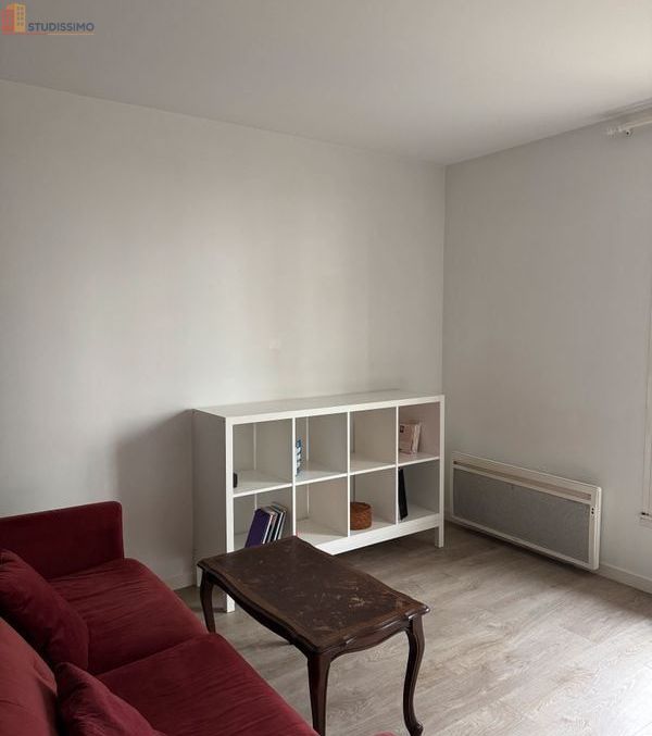 Studio à Nantes