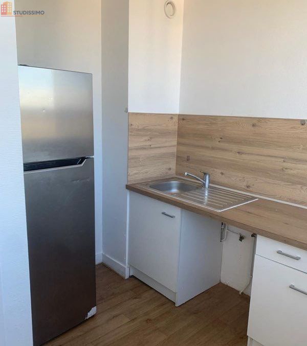 Studio 27m² Montargis - Montantgien, lumineux - Photo 2