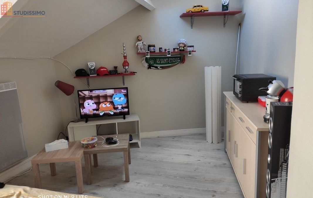 Studio meublé 25m² Orléans centre - Calme, lumineux - Photo 8