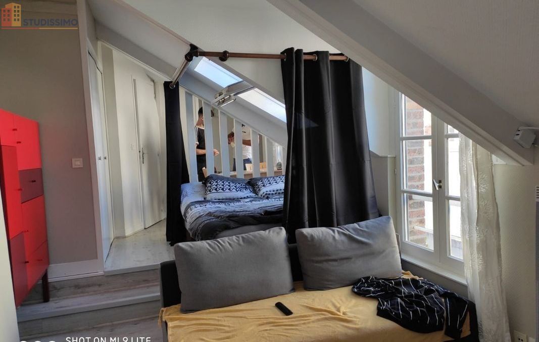 Studio meublé 25m² Orléans centre - Calme, lumineux - Photo 5